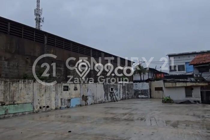 Gudang untuk Disewa di Pusat Tangerang Luas Bangunan 1660m2 Gudang untuk Disewa di Pusat Tangerang Luas Bangunan 1660m2