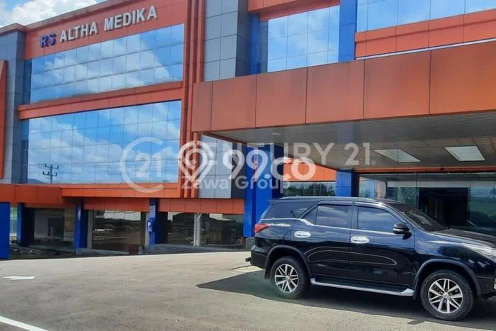 Komersial Dijual di Sukabumi LT 6094m2 & LB 7379m2 Lokasi Terbaik! Komersial Dijual di Sukabumi LT 6094m2 & LB 7379m2 Lokasi Terbaik!