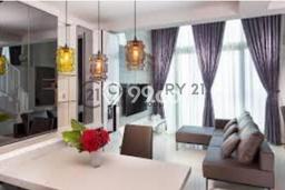 Hunian Apartemen Eksklusif untuk Dijual di Jakarta Barat dengan 1 BR & 2 Kamar Mandi Hunian Apartemen Eksklusif untuk Dijual di Jakarta Barat dengan 1 BR & 2 Kamar Mandi
