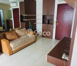 Apartemen Cozy Dijual di Jakarta Barat Spesifikasi 2 KT, 1 KM Apartemen Cozy Dijual di Jakarta Barat Spesifikasi 2 KT, 1 KM