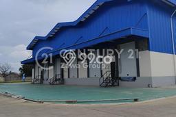 FOR RENT! Gudang di Jurumudi Cocok untuk Bisnis 1638m2 FOR RENT! Gudang di Jurumudi Cocok untuk Bisnis 1638m2