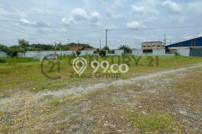 AREA TERBAIK! Pabrik di Jawilan, Luas 6000m², Keramaian Tinggi AREA TERBAIK! Pabrik di Jawilan, Luas 6000m², Keramaian Tinggi