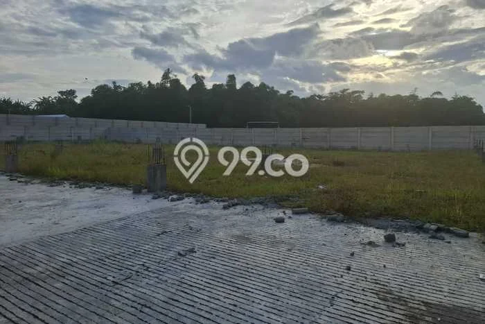 Kavling Tanah Dijual di Cikande, Serang, Luas 1400m2 Area Strategis Kavling Tanah Dijual di Cikande, Serang, Luas 1400m2 Area Strategis