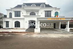 Rumah Elit Modern Tanpa Renovasi di Sektor 9-Bintaro Tangerang Selatan Rumah Elit Modern Tanpa Renovasi di Sektor 9-Bintaro Tangerang Selatan