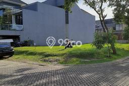 Dijual Kavling Hoek Siap Bangun di lokasi Premium di Bintaro Dijual Kavling Hoek Siap Bangun di lokasi Premium di Bintaro
