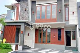 Rumah 4 KT 4 KM View Laut di Bintaro, Tangerang Selatan Rumah 4 KT 4 KM View Laut di Bintaro, Tangerang Selatan