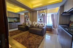 APARTMENT THE ACCENT ONE BEDROOM WITH POOL VIEW AT BINTARO JAYA APARTMENT THE ACCENT ONE BEDROOM WITH POOL VIEW AT BINTARO JAYA