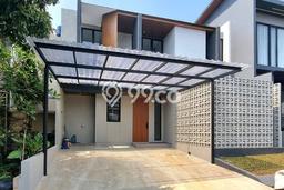 Rumah Berkualitas area Sektor 9-Bintaro, Tangerang Selatan, Luas 146m² Bangunan 200m² - BISA KPR! Rumah Berkualitas area Sektor 9-Bintaro, Tangerang Selatan, Luas 146m² Bangunan 200m² - BISA KPR!