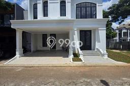 Hunian Elit LB 198m2 Siap Huni Desain Elegan di Sektor 7-Bintaro, Tangerang Selatan Hunian Elit LB 198m2 Siap Huni Desain Elegan di Sektor 7-Bintaro, Tangerang Selatan