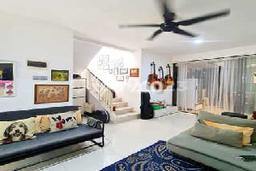 Rumah Minimalis 3 Kamar LT 72m2 di Bintaro Rumah Minimalis 3 Kamar LT 72m2 di Bintaro
