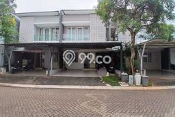 Ready to Use! Luxury House LT 105m2 Desain Elegan di Sektor 9-Bintaro Ready to Use! Luxury House LT 105m2 Desain Elegan di Sektor 9-Bintaro