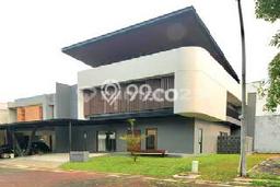 Rumah 4 KT 4 KM View Laut di BSD, Tangerang Selatan Rumah 4 KT 4 KM View Laut di BSD, Tangerang Selatan