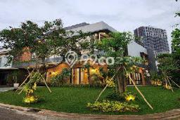 Rumah Mewah LB 350m2 Siap Huni Desain Elegan di BSD, Tangerang Rumah Mewah LB 350m2 Siap Huni Desain Elegan di BSD, Tangerang