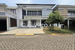 Ready to Use! Premium House LT 135m2 Desain Elegan di Bintaro Ready to Use! Premium House LT 135m2 Desain Elegan di Bintaro