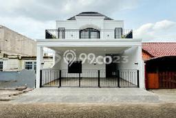 Rumah Modern 3 KT di Sektor 4 - Bintaro Jakarta Selatan Unfurnished Rumah Modern 3 KT di Sektor 4 - Bintaro Jakarta Selatan Unfurnished