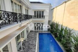 For Sale! Premium House LT 1150m2 Desain Modern di Pondok Indah For Sale! Premium House LT 1150m2 Desain Modern di Pondok Indah