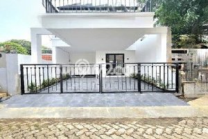 Rumah Strategis Minimalis Lb 117m2 di Pondok Aren, Tangerang Selatan Rumah Strategis Minimalis Lb 117m2 di Pondok Aren, Tangerang Selatan