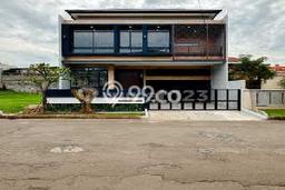 Jual Rumah Luas Megah Dengan View Cantik di Sektor 9-Bintaro, Tangerang Selatan Jual Rumah Luas Megah Dengan View Cantik di Sektor 9-Bintaro, Tangerang Selatan