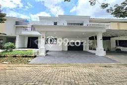 Ready to Use! Premium House LT 271m2 Desain Modern di Bintaro Ready to Use! Premium House LT 271m2 Desain Modern di Bintaro