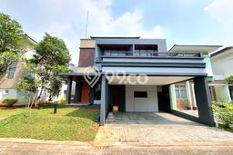 Hunian Nyaman 4 KT di BSD, Tangerang - LT 192m² Hunian Nyaman 4 KT di BSD, Tangerang - LT 192m²