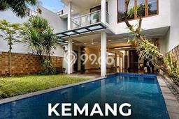 Jual Rumah Mewah Megah Dengan View Eksklusif di Kemang, Jakarta Selatan Jual Rumah Mewah Megah Dengan View Eksklusif di Kemang, Jakarta Selatan