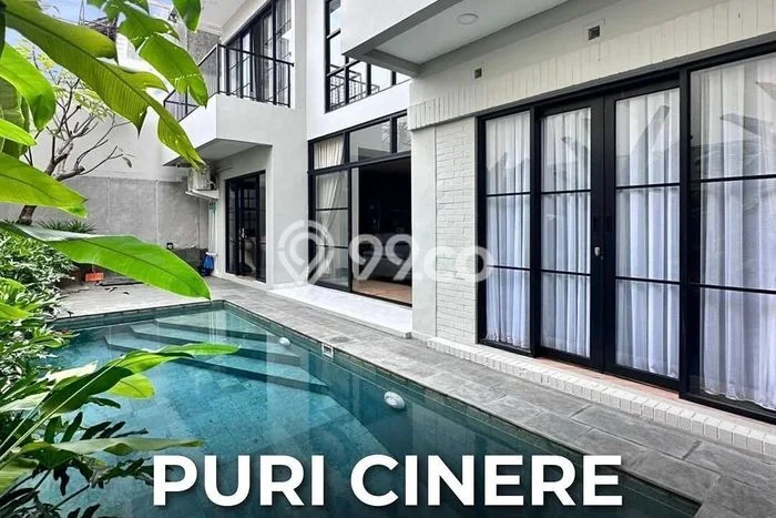 Dijual Rumah Premium dengan Fasilitas Sekitar Komplit di Cinere, Depok Dijual Rumah Premium dengan Fasilitas Sekitar Komplit di Cinere, Depok