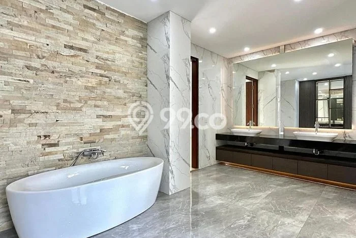 Hunian Mewah Siap Huni LT 801m2 di BSD, Tangerang Selatan Hunian Mewah Siap Huni LT 801m2 di BSD, Tangerang Selatan