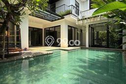 Jual Rumah Mewah Megah Dengan View Eksklusif di Cipete, Jakarta Selatan Jual Rumah Mewah Megah Dengan View Eksklusif di Cipete, Jakarta Selatan