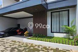 Ready to Use! Luxury House LT 165m2 Desain Elegan di Cipete Ready to Use! Luxury House LT 165m2 Desain Elegan di Cipete