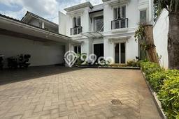 Hunian Mewah LB 800m2 Siap Pakai Desain Elegan di Pondok Pinang, Jakarta Selatan Hunian Mewah LB 800m2 Siap Pakai Desain Elegan di Pondok Pinang, Jakarta Selatan