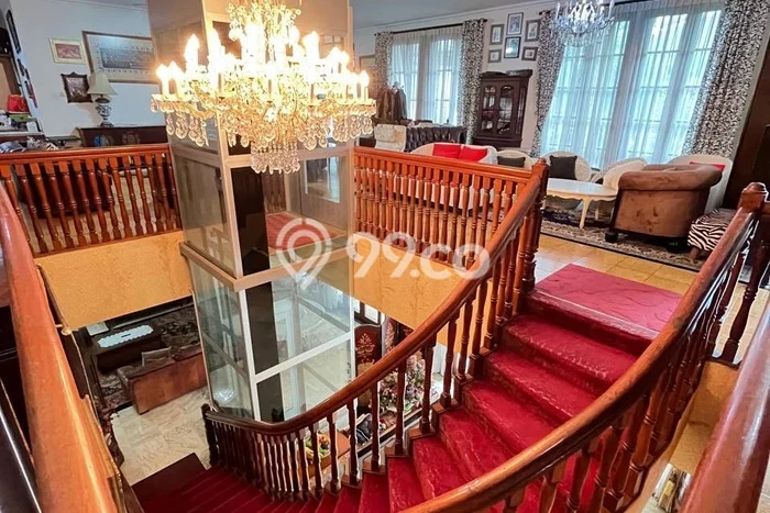 Rumah Minimalis LB/LT 743m2/1180m2 Dijual di Pondok Indah, Jakarta Selatan Rumah Minimalis LB/LT 743m2/1180m2 Dijual di Pondok Indah, Jakarta Selatan