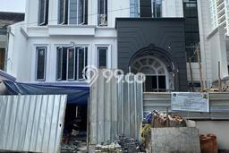 Best Deal Hunian Mewah Ideal dan Luas di Kebayoran Baru, Jakarta Selatan Best Deal Hunian Mewah Ideal dan Luas di Kebayoran Baru, Jakarta Selatan