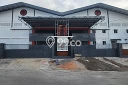 Disewakan Gudang di Ngaliyan Semarang LT 2100m2, LB 1800m2 Disewakan Gudang di Ngaliyan Semarang LT 2100m2, LB 1800m2