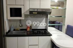 Hunian Apartemen Budget Friendly di Jakarta Selatan dengan 2 Kamar Tidur, 1 Kamar Mandi Hunian Apartemen Budget Friendly di Jakarta Selatan dengan 2 Kamar Tidur, 1 Kamar Mandi