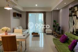 Sewa Apartemen Terjangkau 3 BR di Casablanca Jakarta Selatan Sewa Apartemen Terjangkau 3 BR di Casablanca Jakarta Selatan