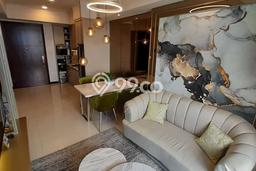 Hunian Strategis 76m2 di Casablanca Jakarta Selatan 2 Bedroom Hunian Strategis 76m2 di Casablanca Jakarta Selatan 2 Bedroom
