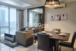 Hunian Strategis 95m2 di Kuningan Jakarta Selatan 2 KT Hunian Strategis 95m2 di Kuningan Jakarta Selatan 2 KT