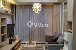 Apartemen Minimalis untuk Disewa, 2 Kamar di Jakarta Selatan Apartemen Minimalis untuk Disewa, 2 Kamar di Jakarta Selatan