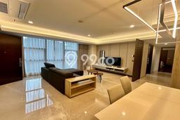 Disewakan Apartemen Harga Terjangkau di Casablanca 3 Bedroom Disewakan Apartemen Harga Terjangkau di Casablanca 3 Bedroom