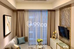 Disewakan Apartemen Murah di Casablanca 3 KT Disewakan Apartemen Murah di Casablanca 3 KT