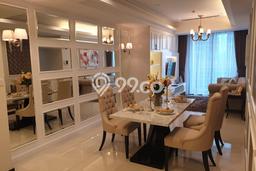 Apartemen Nyaman untuk Disewa, 3 Kamar di Jakarta Selatan Apartemen Nyaman untuk Disewa, 3 Kamar di Jakarta Selatan