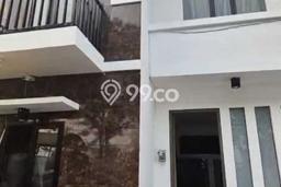 Rumah Modern Cantik 3 KT Siap Huni di Wiyung Rumah Modern Cantik 3 KT Siap Huni di Wiyung