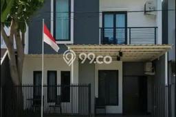 Dijual Rumah Eksklusif 4 KT di kebraon, Surabaya Dijual Rumah Eksklusif 4 KT di kebraon, Surabaya