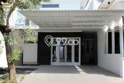 Rumah Luxury Modern Tanpa Renovasi di Citraland Surabaya Rumah Luxury Modern Tanpa Renovasi di Citraland Surabaya