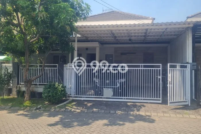 Jual Rumah Minimalis Bagus Punya 3 KT di Waru Sidoarjo SHM Jual Rumah Minimalis Bagus Punya 3 KT di Waru Sidoarjo SHM