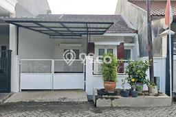 Rumah Akses Mudah di Wiyung, Surabaya, Luas 131m² LB 80m² Rumah Akses Mudah di Wiyung, Surabaya, Luas 131m² LB 80m²
