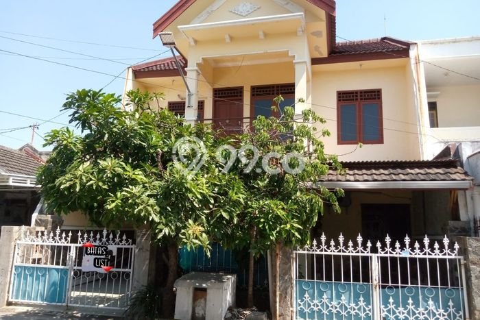 Hunian Cantik Modern Lb 210m2 di Mulyorejo, Surabaya Hunian Cantik Modern Lb 210m2 di Mulyorejo, Surabaya