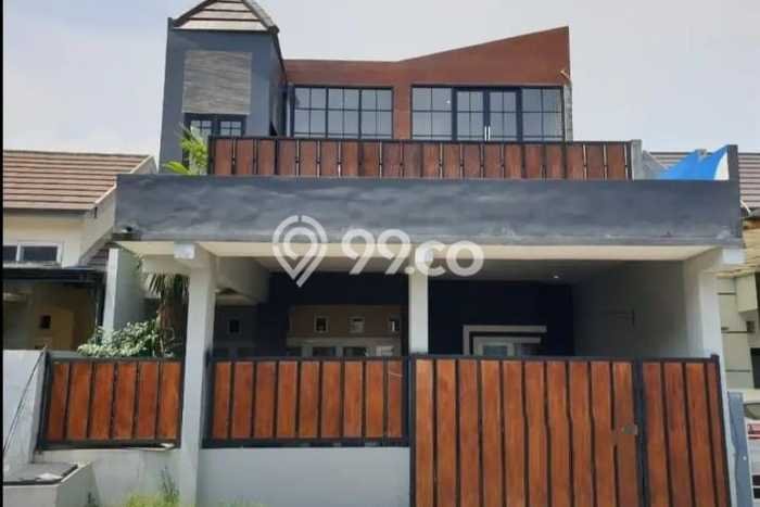 Dijual Rumah 4 Kamar Lokasi Strategis Bagus dan Strategis di Rungkut Dijual Rumah 4 Kamar Lokasi Strategis Bagus dan Strategis di Rungkut