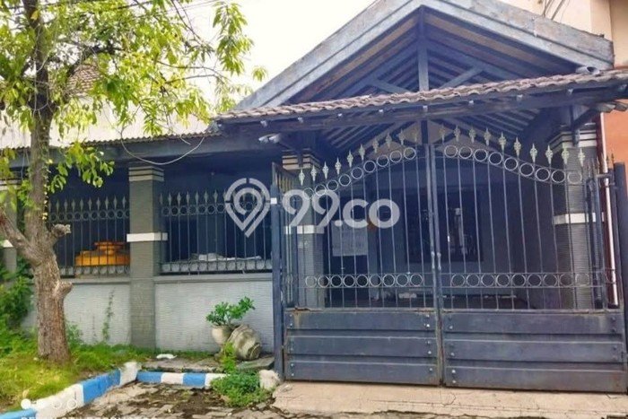 Jual Rumah Bagus Siap Huni LB 120m2 di Waru, Sidoarjo Jual Rumah Bagus Siap Huni LB 120m2 di Waru, Sidoarjo