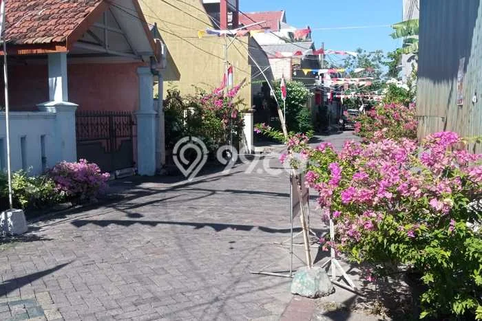 Dijual Tanah di Surabaya, Luas 162m2 SHM Dijual Tanah di Surabaya, Luas 162m2 SHM